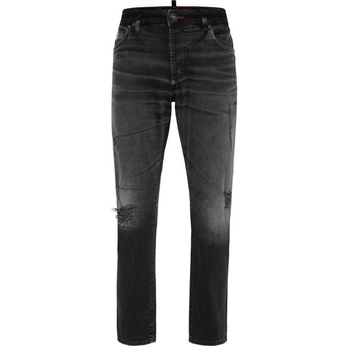 PHILIPP PLEIN Corte skinny