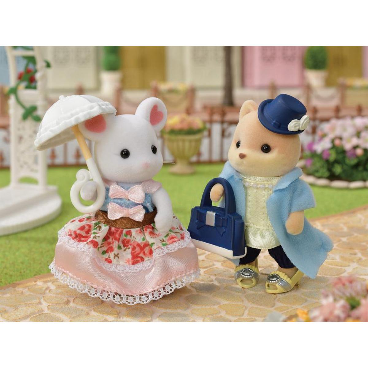 Sylvanian Family 5541 - Set da Gioco Fashion - Negozio di Scarpe