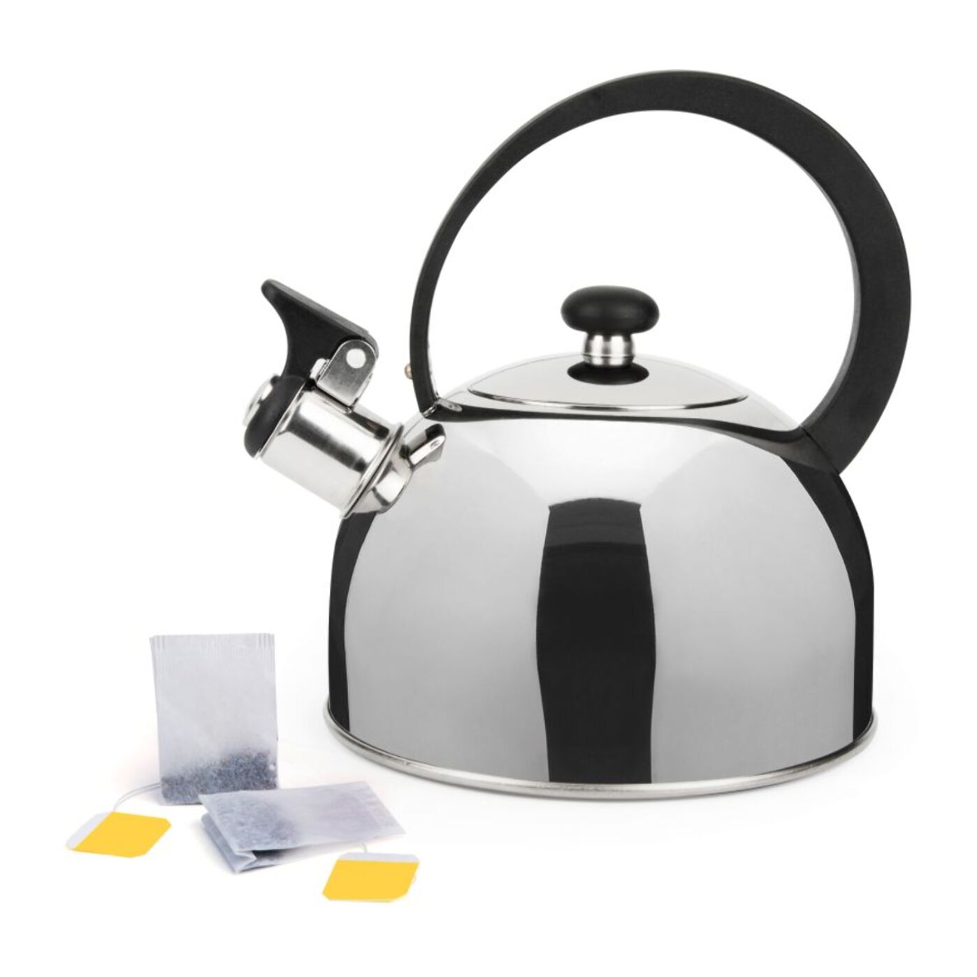 Bouilloire 2 L Excelsa – Arco, Acier Noir