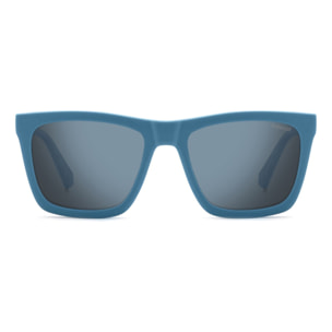 Gafas de Vista Polaroid PLD D591/C FLL Polarizadas de Tr90 Hombre 55 mm