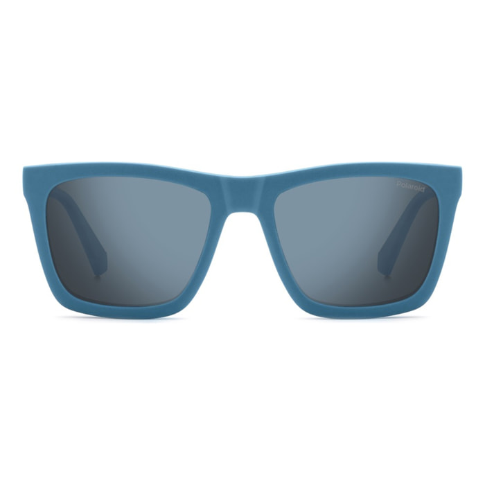 Gafas de Vista Polaroid PLD D591/C FLL Polarizadas de Tr90 Hombre 55 mm
