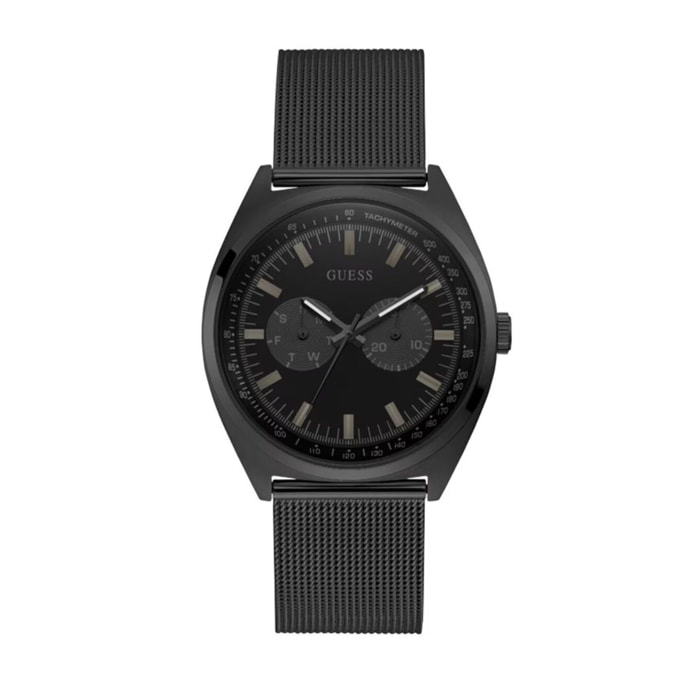Reloj Guess GW0336G3 Hombre Analogico Cuarzo con Correa de Acero inoxidable