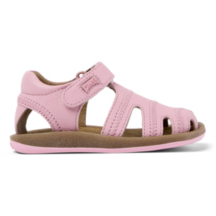 Sandalias - CAMPER Bicho - Rosa - Cuero liso