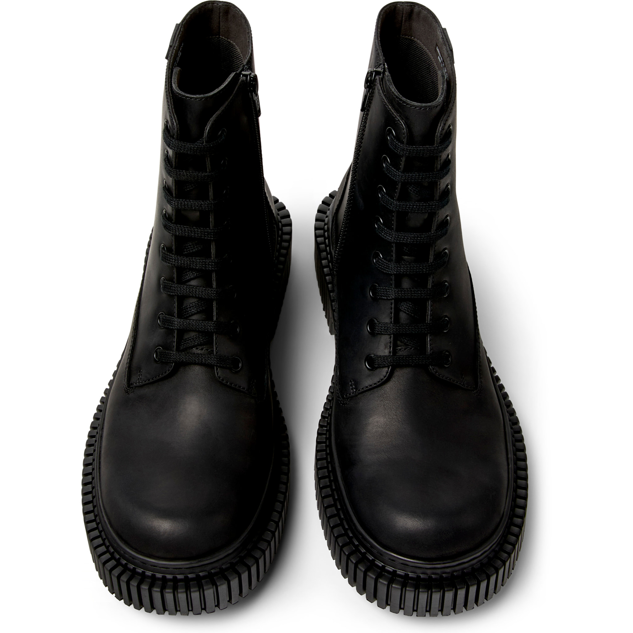 Stivaletti - CAMPER Pix Berlin - Nero - Nubuck