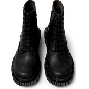 Stivaletti - CAMPER Pix Berlin - Nero - Nubuck