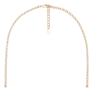Collana U.S. Polo Assn. In metallo placcato oro