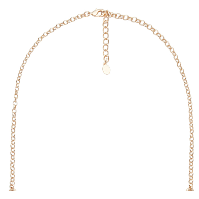 Collana U.S. Polo Assn. In metallo placcato oro