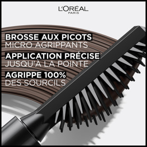 L'Oréal Paris Brow Artist Plump & Set 105 Brunette