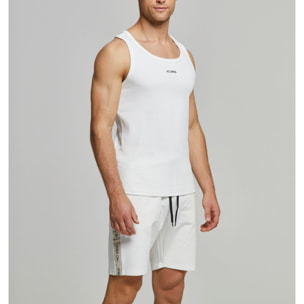 Canotta uomo no stress slim fit cotone