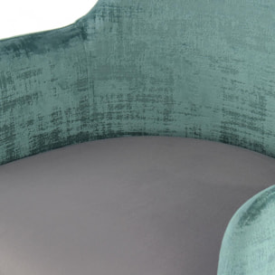 Fauteuil semi artisanal FUDA