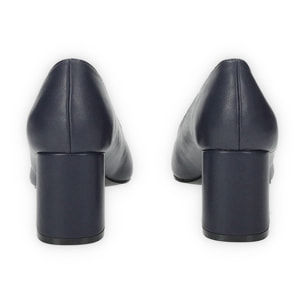 Décolleté Donna Tata Italia Blu