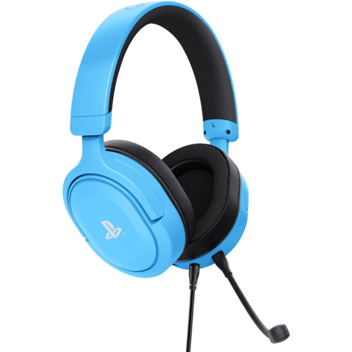 Casque gamer TRUST Forta PS5 Bleu