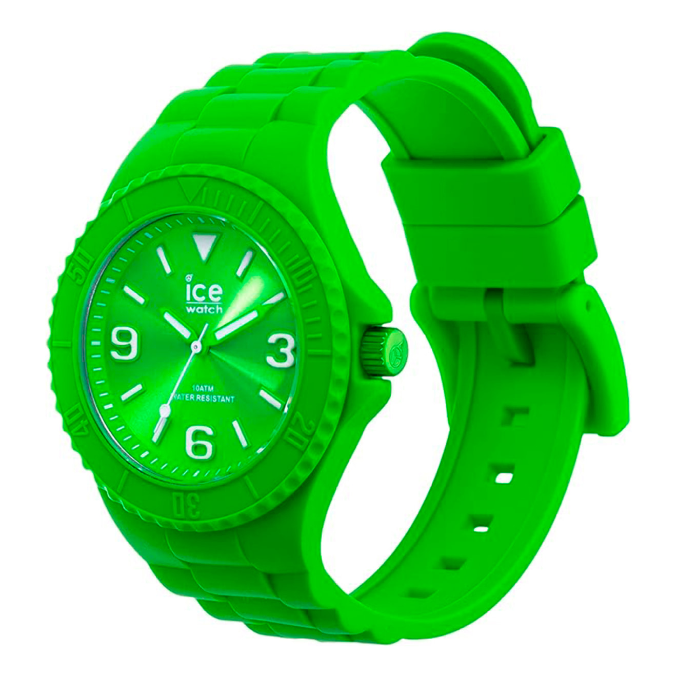 Reloj Ice IC019160 Unisex Analogico Cuarzo con Correa de Silicona