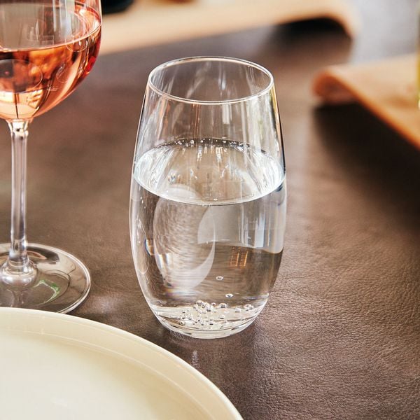 6 verres à eau 40cl