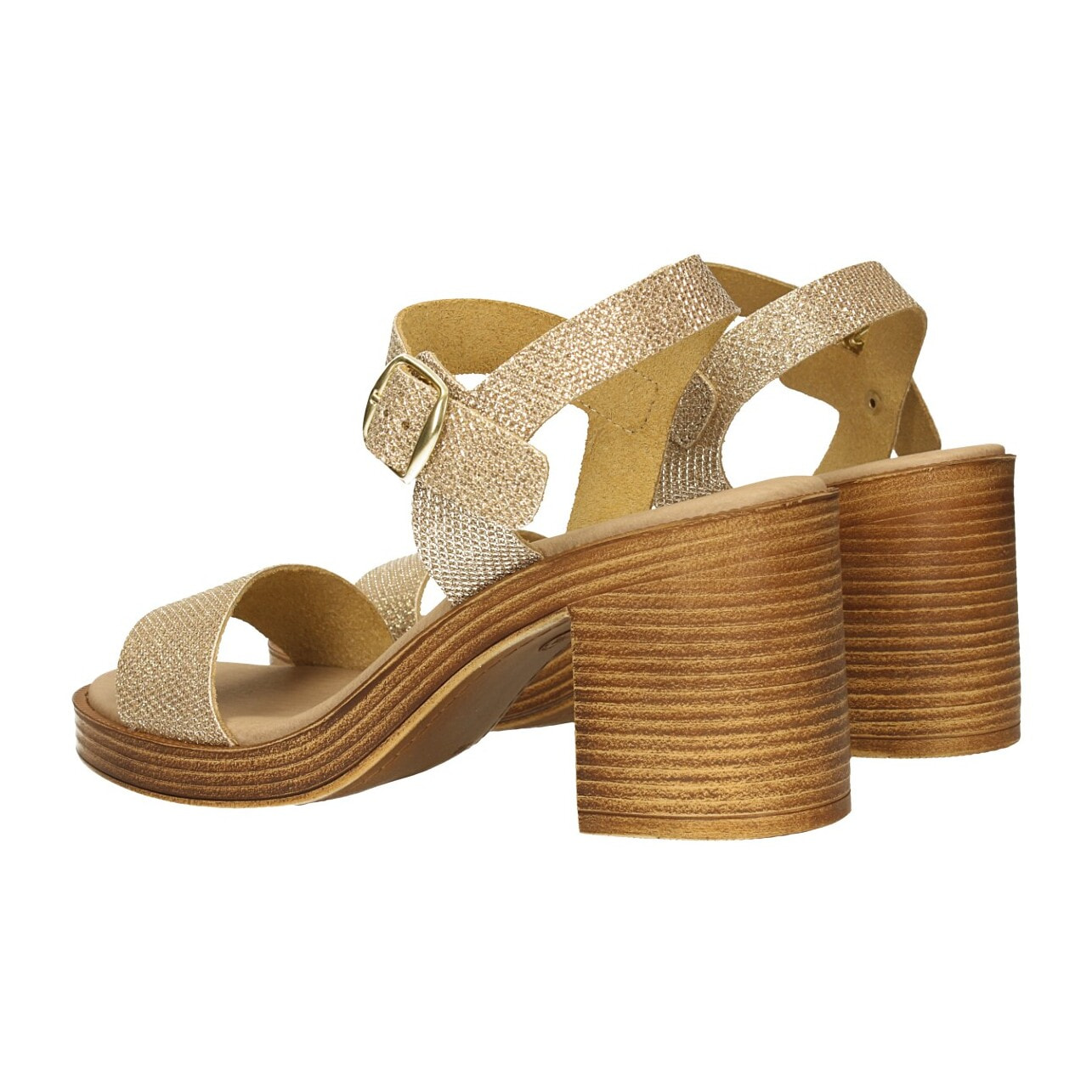 Sandali Donna Tata Italia Dorato