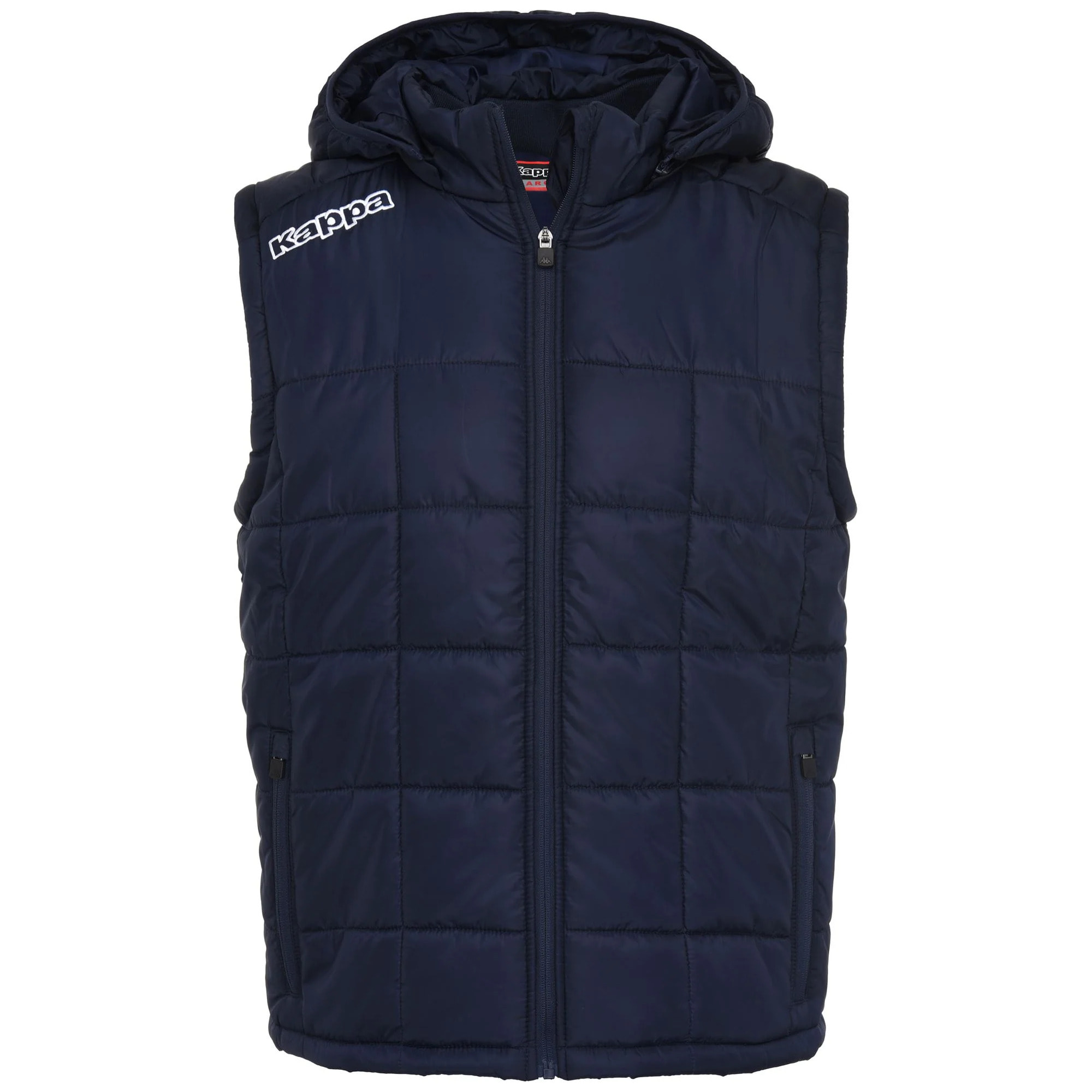 Kappa - Giacche Uomo Blu - Kappa4Football Waples