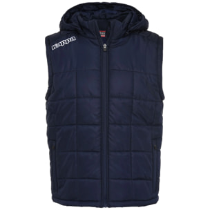 Kappa - Giacche Uomo Blu - Kappa4Football Waples