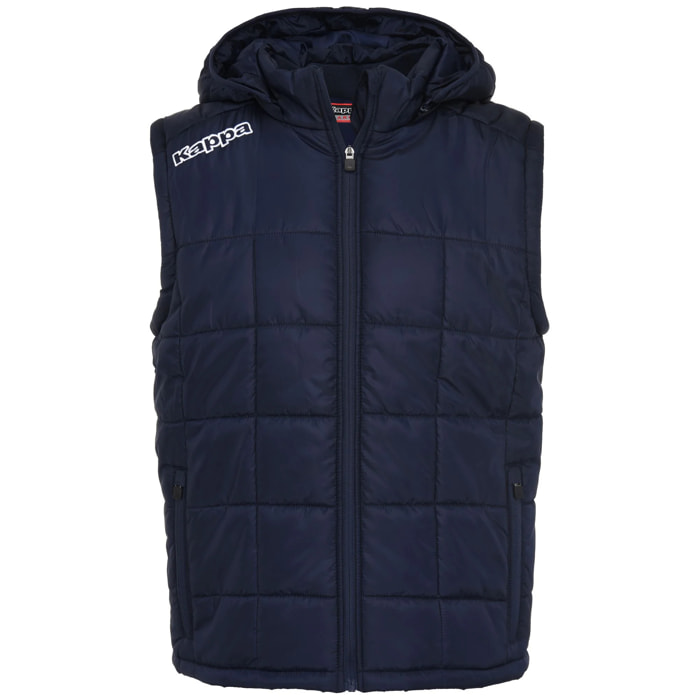 Kappa - Giacche Uomo Blu - Kappa4Football Waples