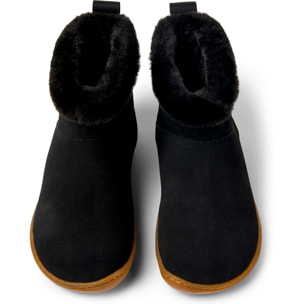 CAMPER Peu Cami - Stivaletti Bambino Nero
