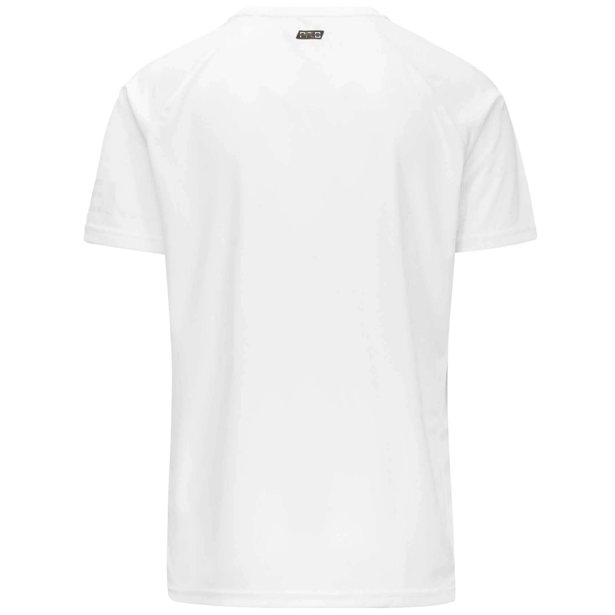 Maglie gioco Kappa Uomo Kombat Padel Dago Bianco