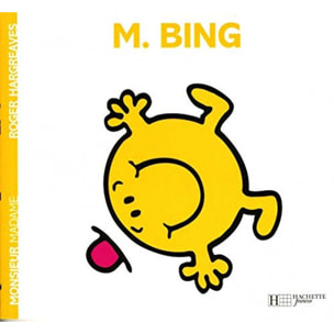 Hargreaves, Roger | Monsieur Bing | Livre d'occasion