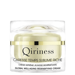 Caresse Temps Sublime Riche  - Crème Suprême Jeunesse Redensifiante - Texture Riche 50 ml