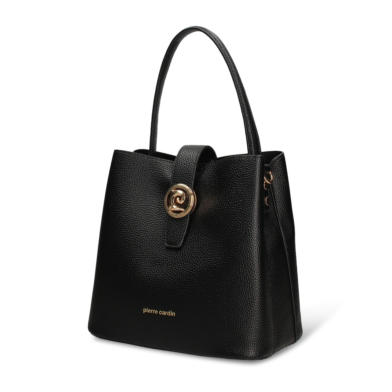 Borsa a secchiello da donna - Modello Valora Ultra - Pelle vegana PU - 23.0 x 21.0 x 13.0 cm