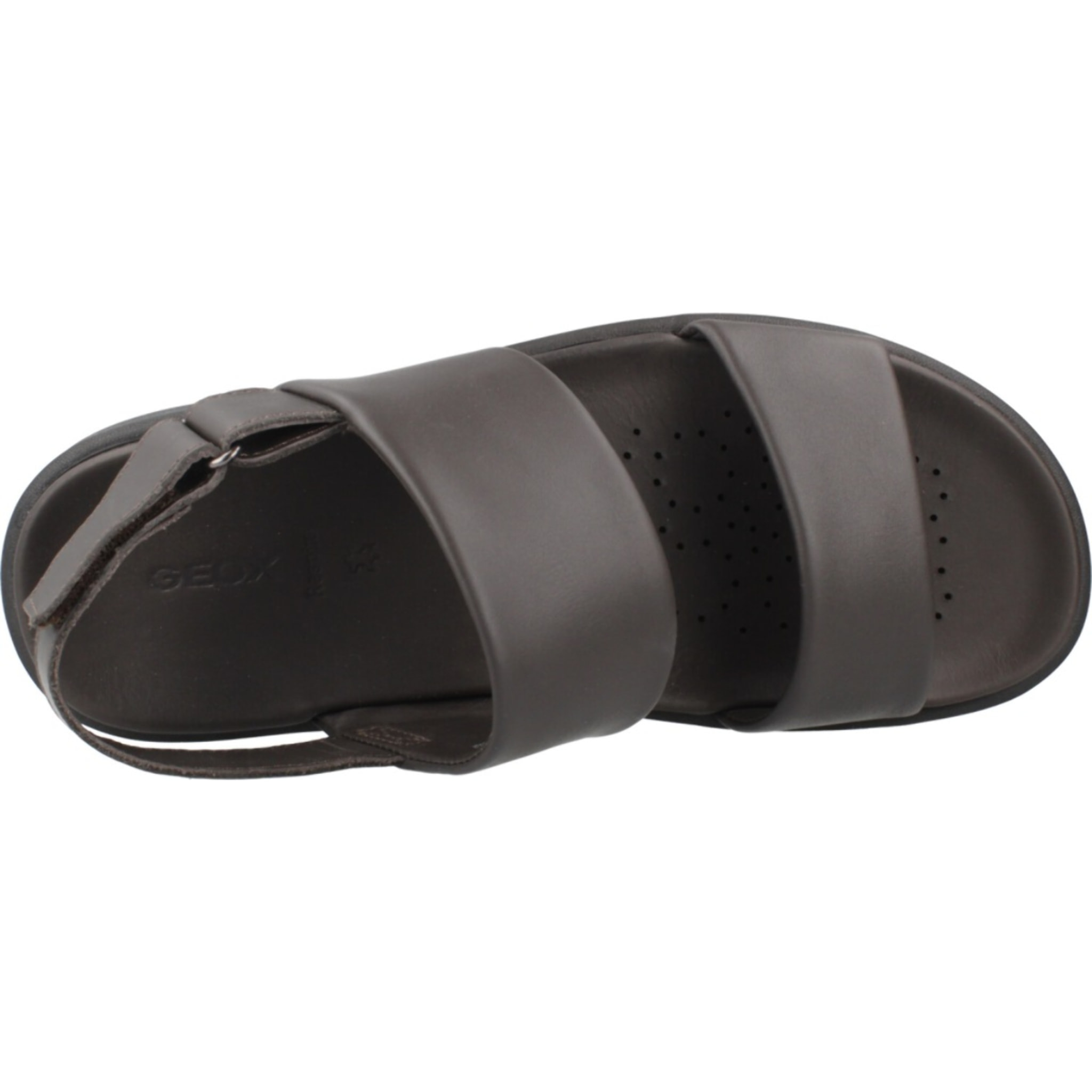 Sandalias Hombre de la marca GEOX  modelo U SPHERICA EC6 MARRON