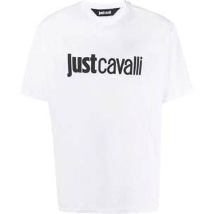 Just Cavalli t-shirt con logo