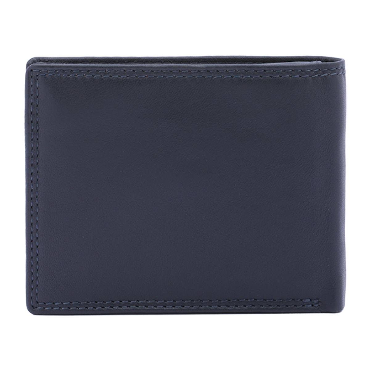 Portafoglio  da uomo In Vera pelle Made in Italy 12x9,5x3 cm