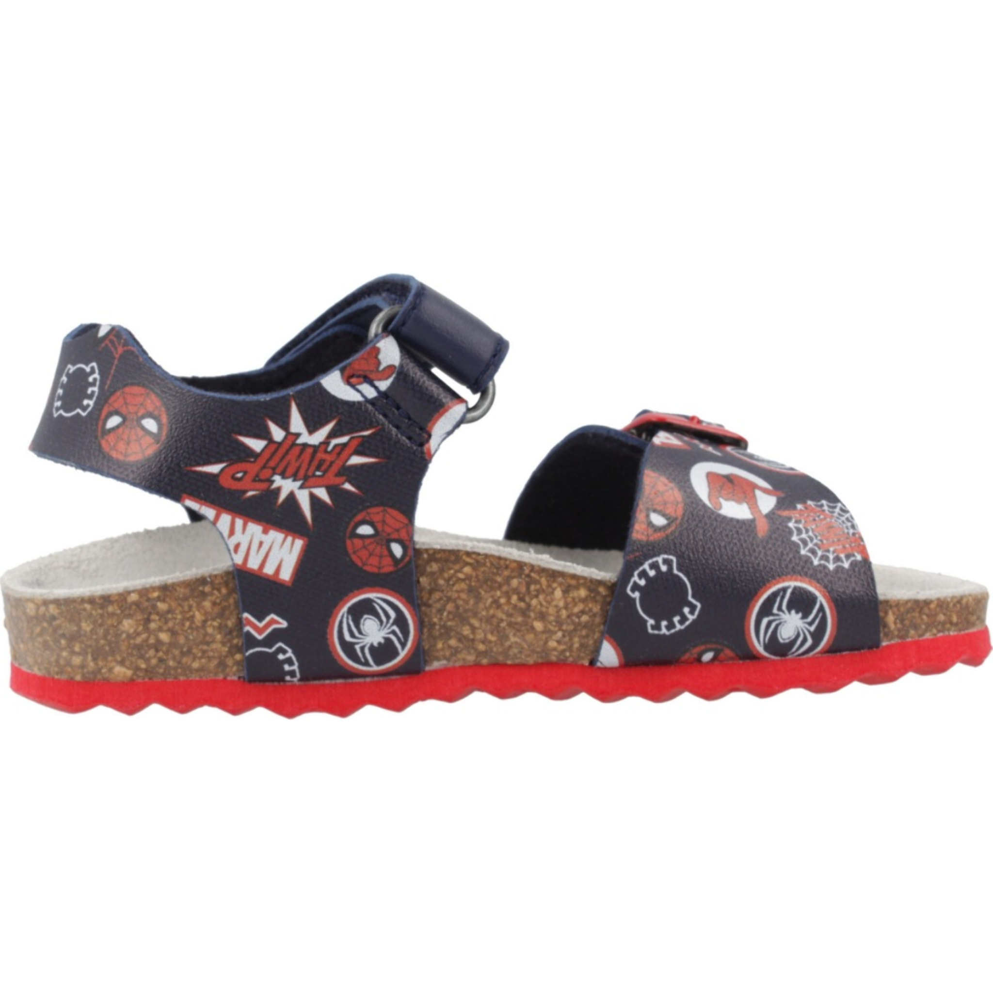 Sandalias Niño de la marca GEOX  modelo B SANDAL CHALKI BOY Blue