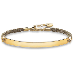 Pulsera Thomas Sabo Mujer LBA0029-848-3-L19,5v