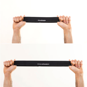 Pack Kit de Balles d’Entraînement et de Réflexe et Machine de Boxe Musicale Rechargeable InnovaGoods
