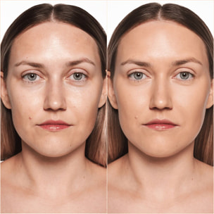 Invisible Cover Foundation - Fond de Teint Couvrant Invisible Fini Mat 30ml