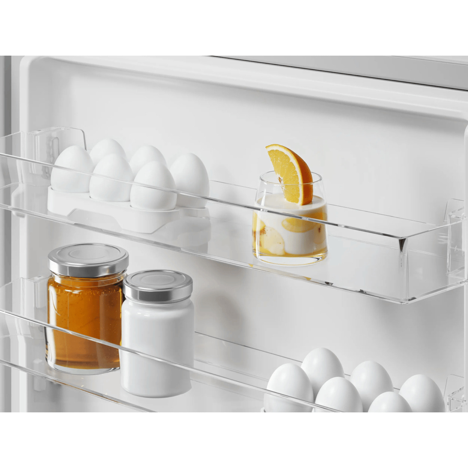 Electrolux Frigorífico combi de libre instalación Serie 600 Gris de 200,4 cm LNB6MD34U0