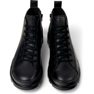CAMPER Brutus - Botines Hombre Negro