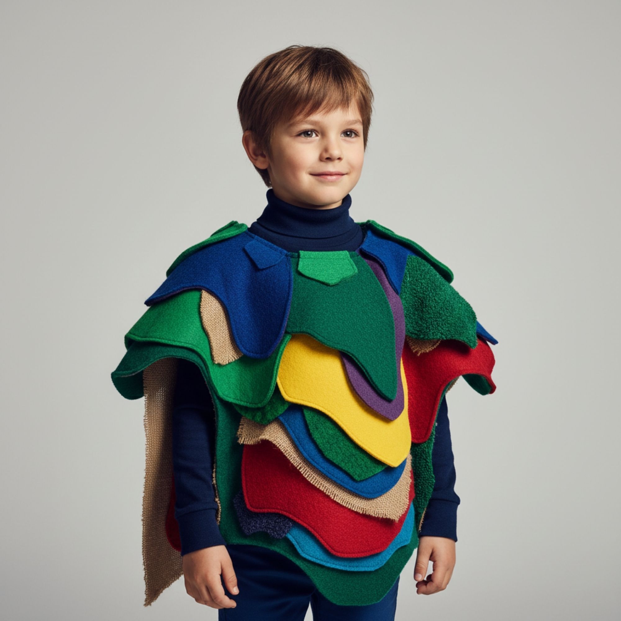 Semicisne Niño Perch.- C. Perkins Marino Talla 2