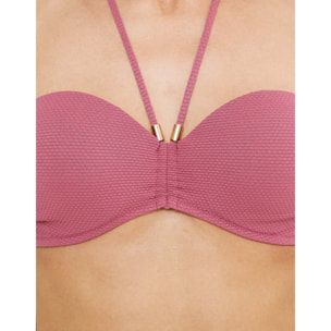 Top Bikini Rosa - Aura
