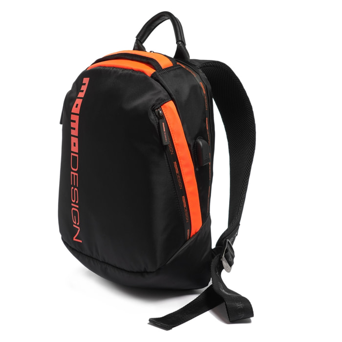 Zaino uomo Kryos Elite - Poliuretano - Casual - 32.0 x 40.0 x 15.0 cm