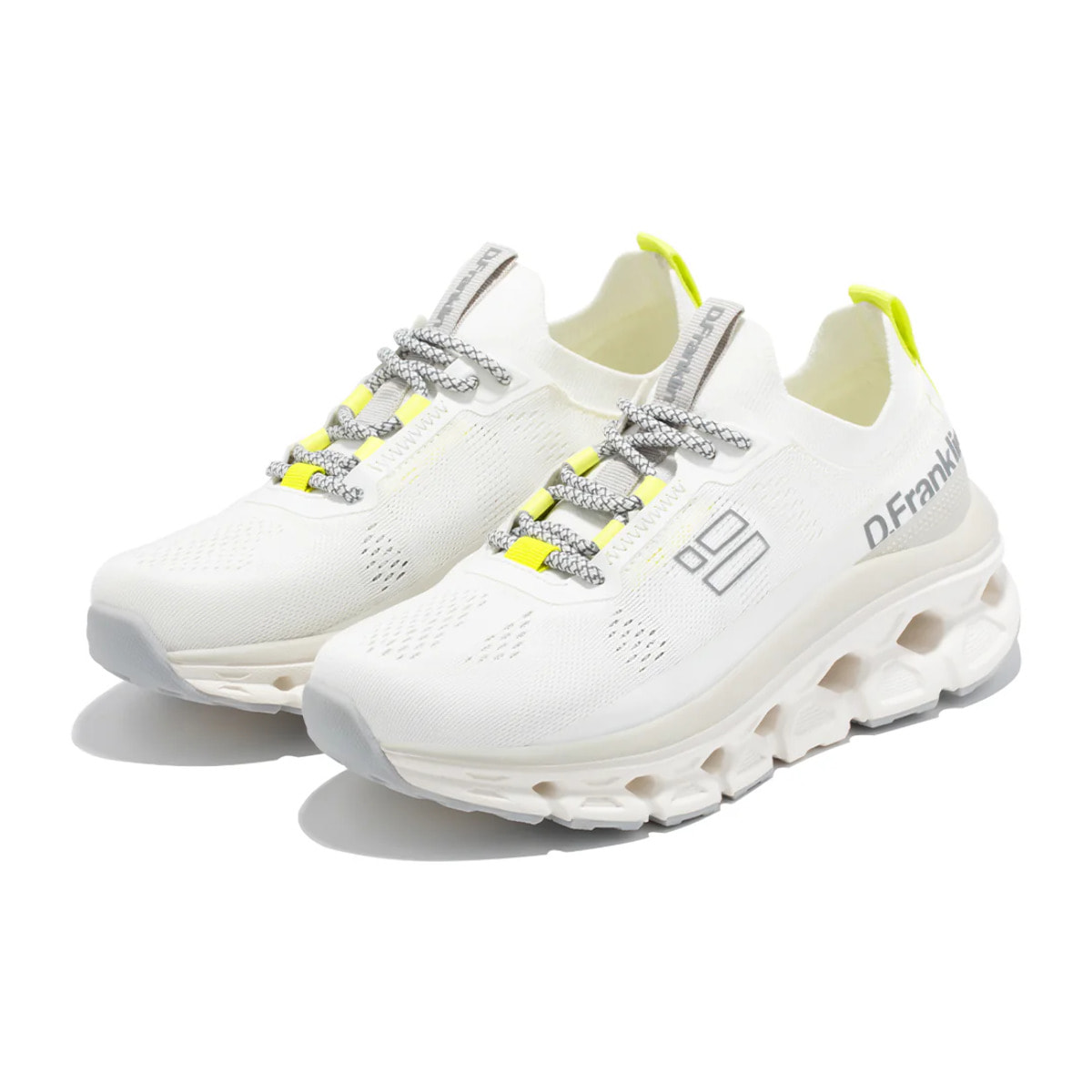 Zapatillas Deportivas Unisex Aero Sneakers Mesh White