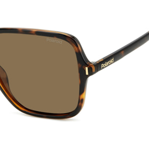 Gafas de Sol Polaroid PLD 6219/S 086 Polarizadas de Policarbonato Mujer 56 mm