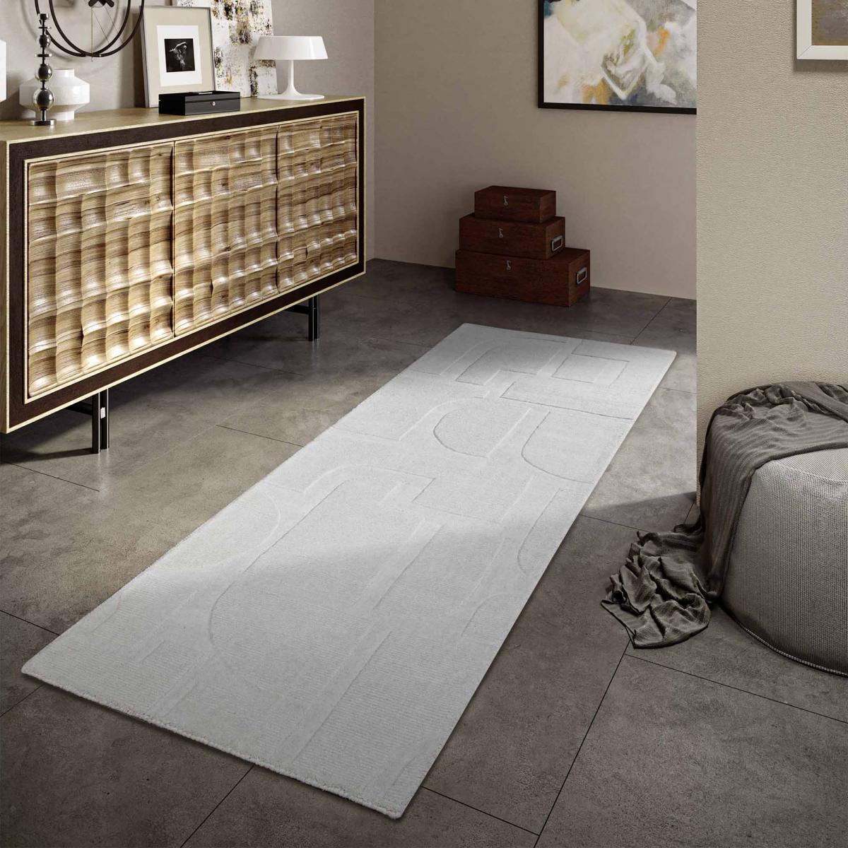 Tapis salon Rectangulaire Géométrique