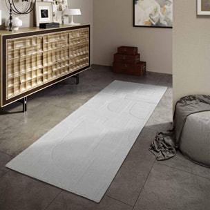 Tapis salon Rectangulaire Géométrique