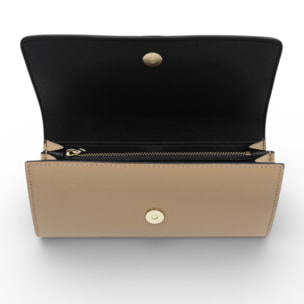 Cartera Cheval Firenze Grant Taupe