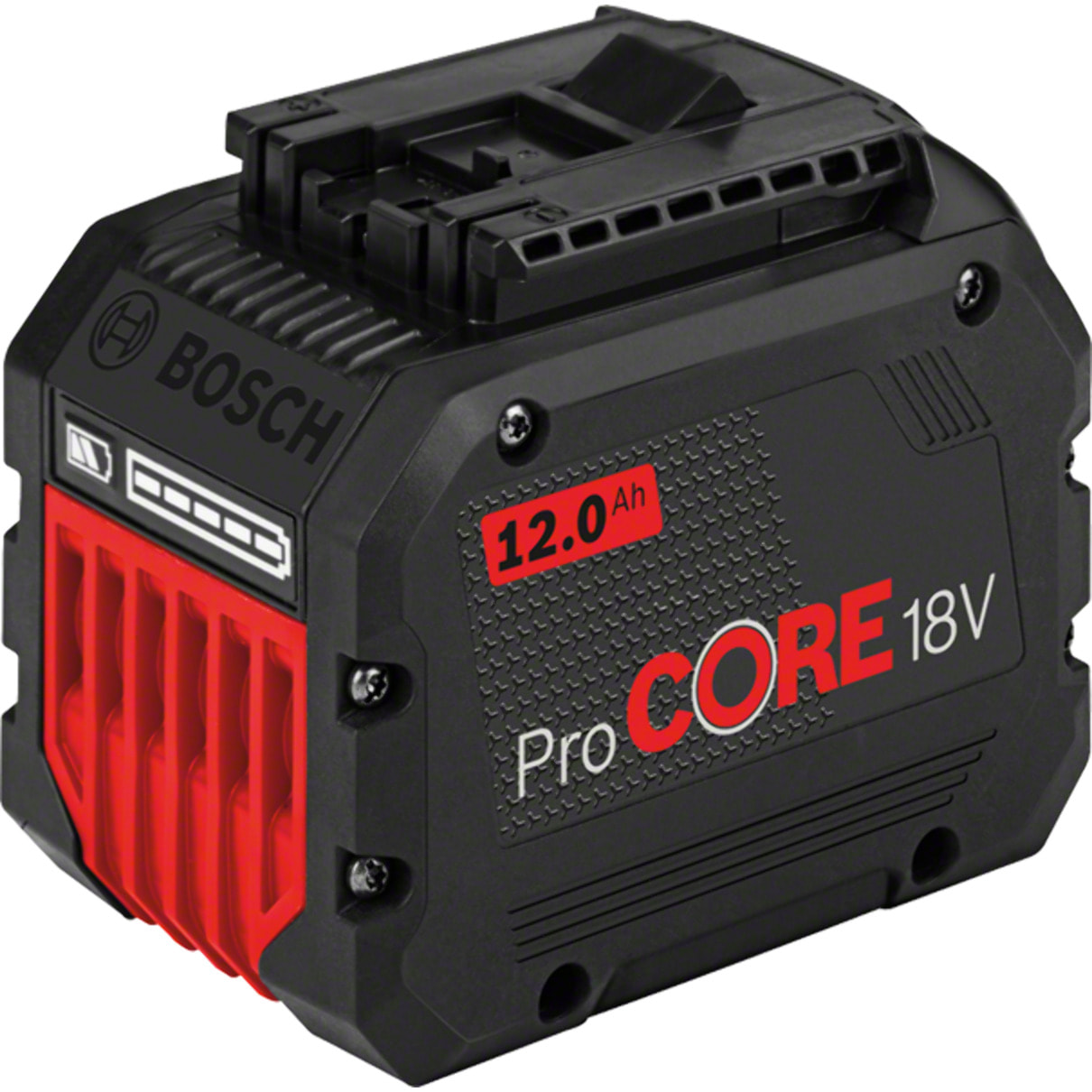 Batterie 18V 12.0Ah Li-ion Procore BOSCH -1600A016GU