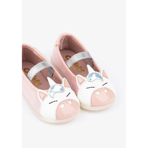 Ballerine unicorno  per neonati