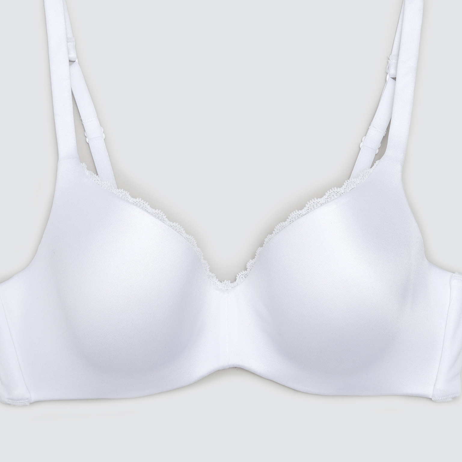 Sujetador invisible 24 horas confort con aros extraíbles