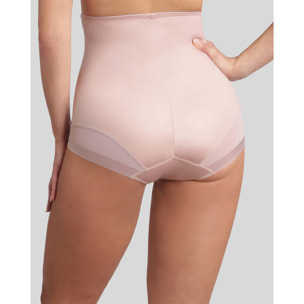 Faja corpiño con detalles en tul