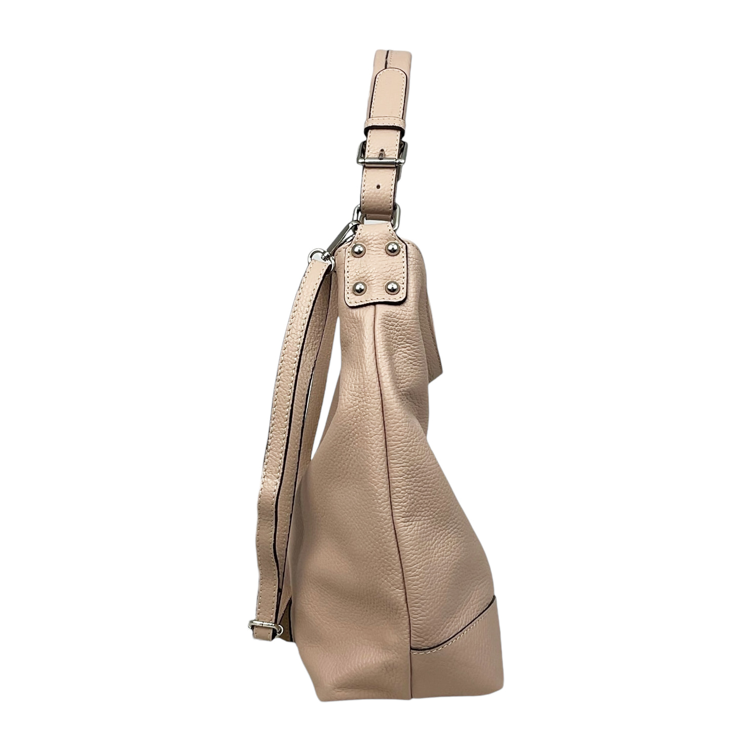 Bolso de Hombro Cheval Firenze Carlotta Rosa Empolvado