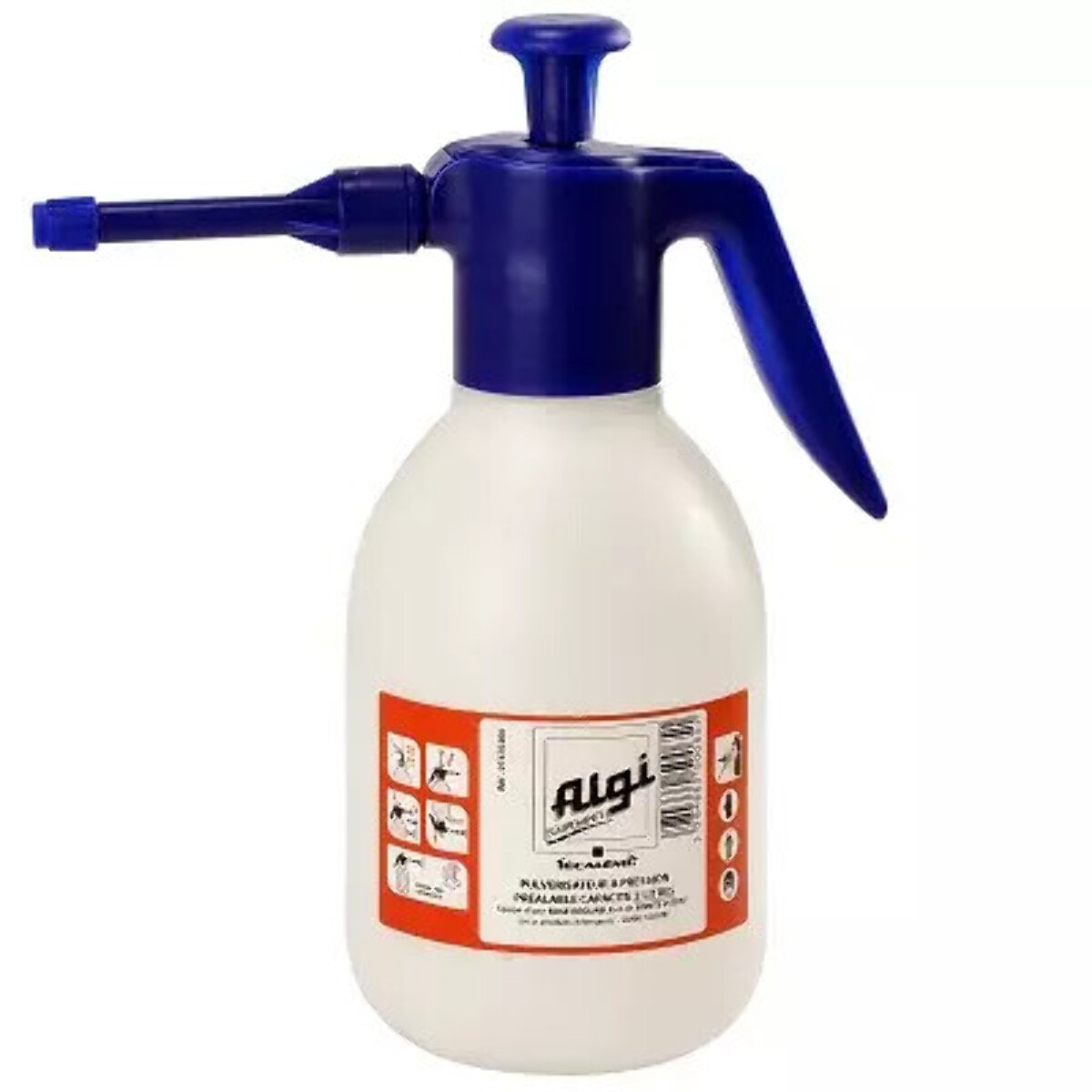 Pulvérisateur à pression 2L - ALGI EQUIPEMENTS - 07470200